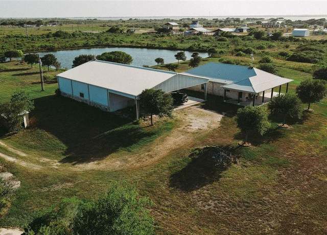 Property at 3364 County Road 476, Palacios, TX 77465, 3 beds, 2.5 baths