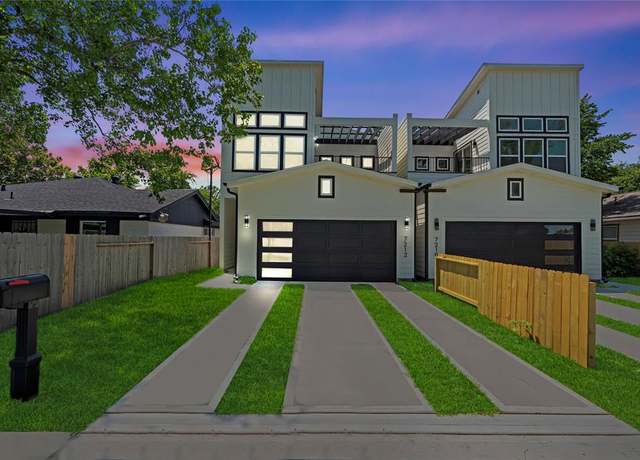 Property at 7210 England St, Houston, TX 77021, 4 beds, 3 baths