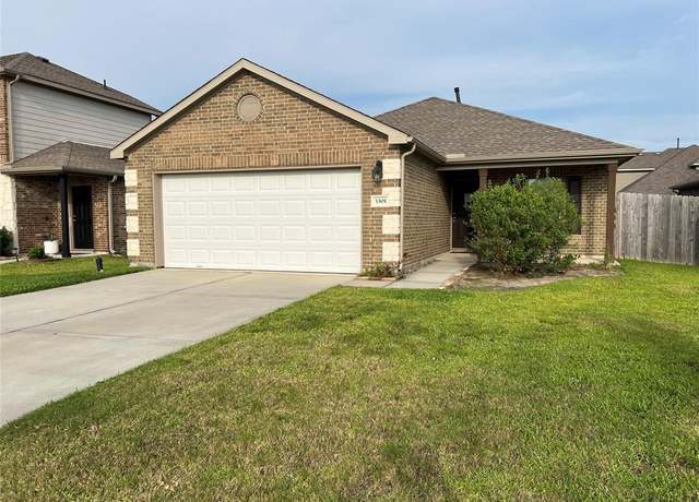 Property at 3301 Explorer Dr, Texas City, TX 77539, 4 beds, 2 baths