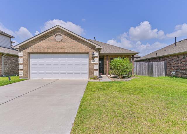 Property at 3301 Explorer Dr, Texas City, TX 77539, 4 beds, 2 baths
