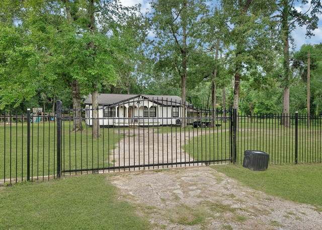 Property at 22928 Yupon St, Porter, TX 77365, 3 beds, 1.5 baths