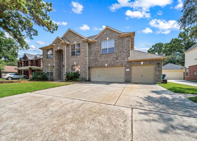 Property at 18326 Marlin Waters Dr, Humble, TX 77346, 4 beds, 3.5 baths