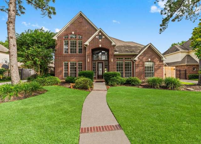 Property at 5410 Winding Ridge Dr, Spring, TX 77379, 4 beds, 3.5 baths