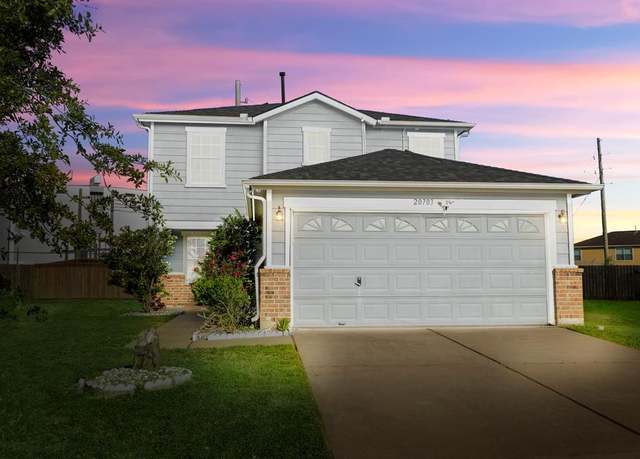 Property at 20703 Dickinson Manor Ln, Cypress, TX 77433, 3 beds, 2.5 baths