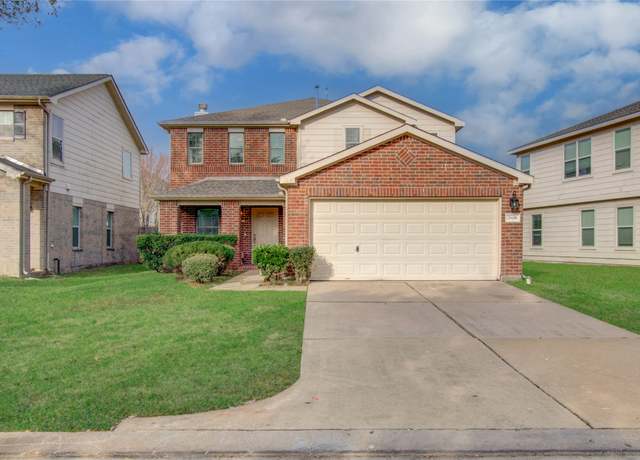 Property at 20606 Hillsdale Park Dr, Cypress, TX 77433, 4 beds, 2.5 baths