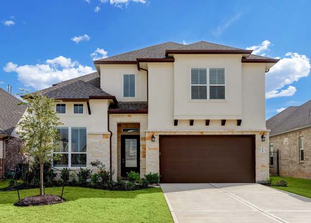 Property at 3514 Lake Lugano Cir, Katy, TX 77493, 4 beds, 4.5 baths