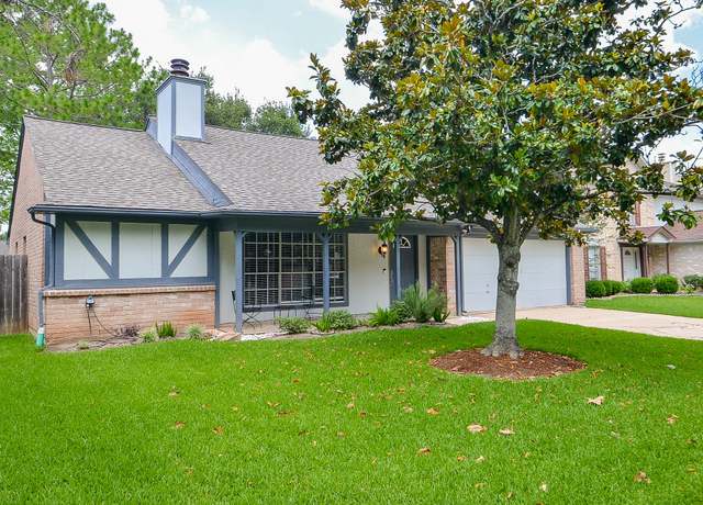 Property at 3415 Hidden Creek Dr, Sugar Land, TX 77479, 3 beds, 2 baths