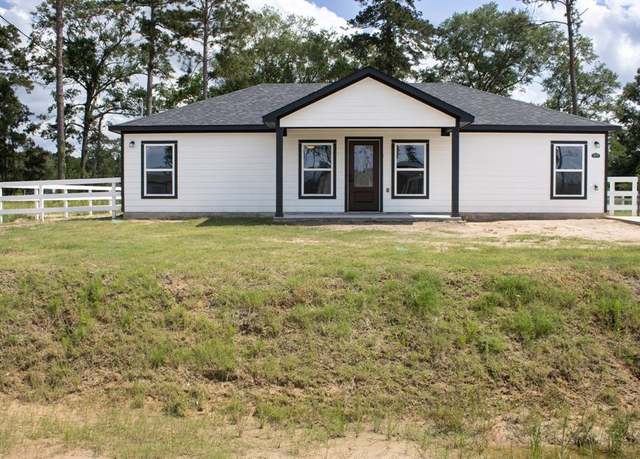 Property at 18550 Childress Dr, Conroe, TX 77306, 3 beds, 2 baths