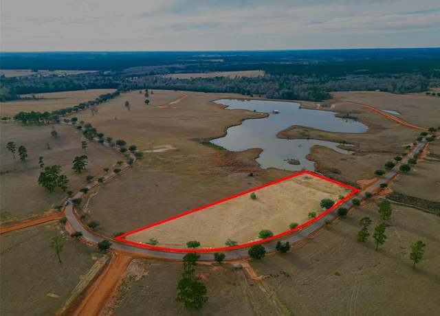 Property at LOT 169 Lakeland Rnch, Woodville, TX 75979