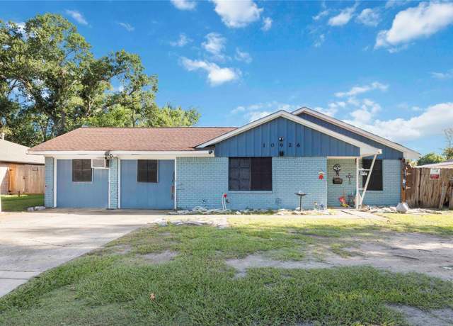 Property at 10926 Ivyridge Rd, Houston, TX 77043, 3 beds, 1.5 baths