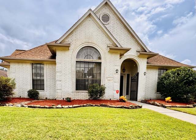 Property at 4417 Alamance St, Baytown, TX 77521, 3 beds, 2 baths