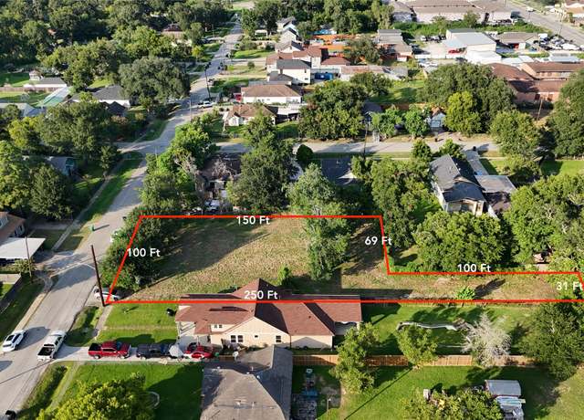 Property at 8232 Jennings St, Houston, TX 77017