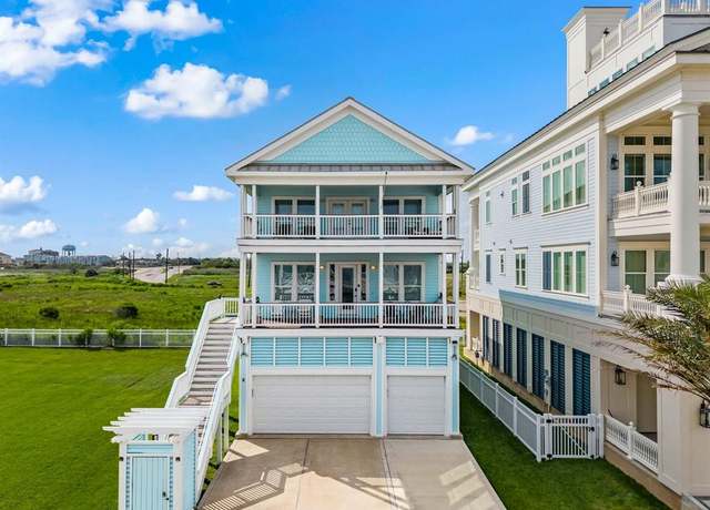 Property at 8 Grand Beach Blvd, Galveston, TX 77550, 4 beds, 3 baths