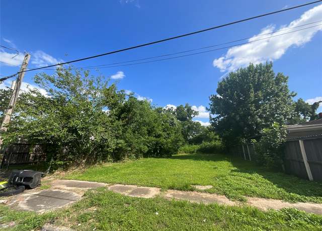 Property at 4806 Farmer St, Houston, TX 77020
