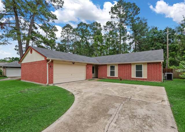 Property at 6510 Barrygate Dr, Spring, TX 77373, 4 beds, 2 baths