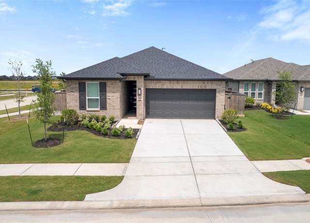 Property at 9418 Dearborn Creek Dr, Cypress, TX 77433, 3 beds, 2 baths