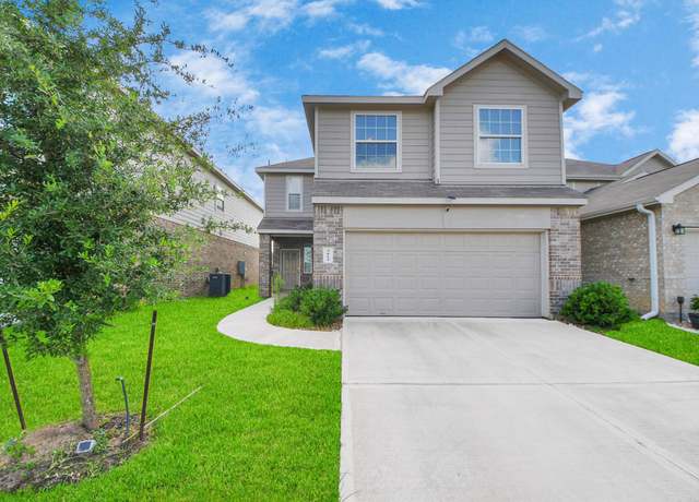 Property at 3815 W Alessano Ln, Katy, TX 77493, 4 beds, 2.5 baths