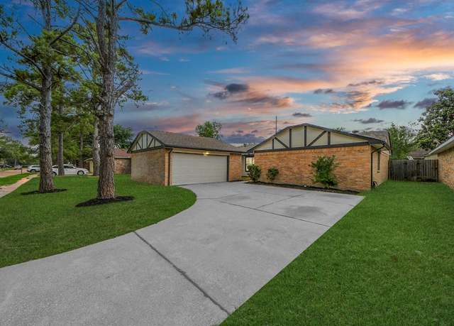 Property at 10306 Den Oak Dr, Houston, TX 77065, 3 beds, 2 baths