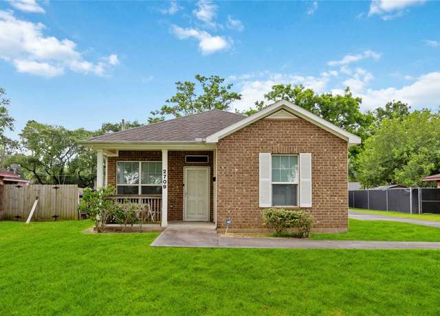 Property at 2709 Virginia St, La Marque, TX 77568, 2 beds, 2 baths