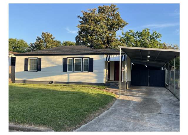 Property at 2105 12th St, Galena Park, TX 77547, 2 beds, 1 bath
