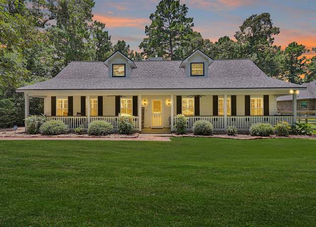 Property at 22311 Meadowsweet Dr, Magnolia, TX 77355, 3 beds, 2 baths