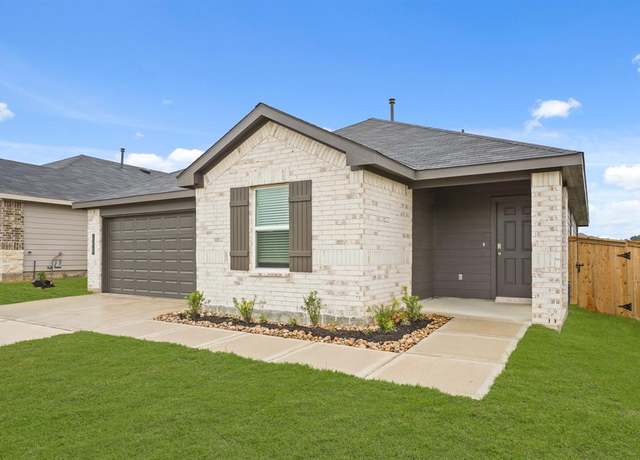 Property at 15049 Cherry Creek Dr, Magnolia, TX 77354, 3 beds, 2 baths