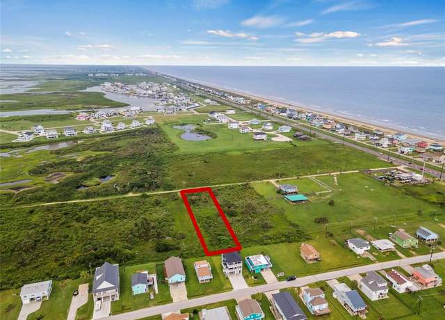 Property at 4118 Seabird Dr, Galveston, TX 77554