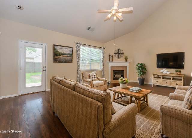 Property at 2003 Lazy Hollow Ct, Pearland, TX 77581, 4 beds, 2.5 baths