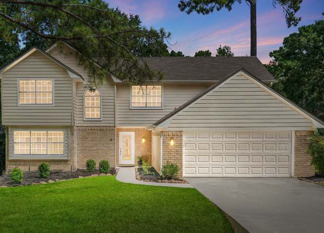 Property at 26 Diamond Oak Ct, The Woodlands, TX 77381, 4 beds, 3.5 baths