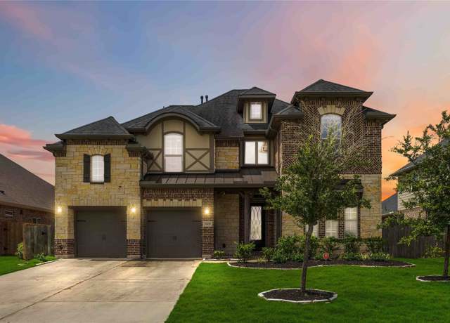 Property at 3806 Spruce Bend Ln, Spring, TX 77386, 5 beds, 4.5 baths