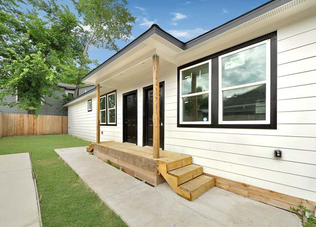 Property at 7939 Goode St, Houston, TX 77012, 2 beds, 1 bath