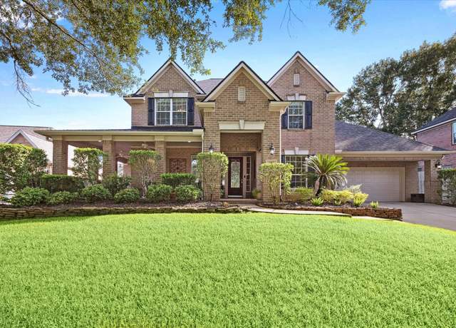 Property at 2323 Cumberland Oak Ct, Kingwood, TX 77345, 4 beds, 3.5 baths