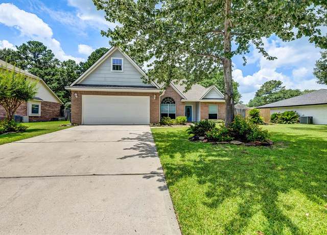 Property at 3603 Hickory Hill Ln, Montgomery, TX 77356, 4 beds, 3 baths
