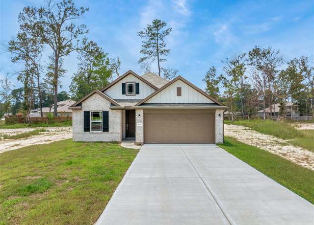 Property at 1011 Thor, New Caney, TX 77357, 3 beds, 2.5 baths
