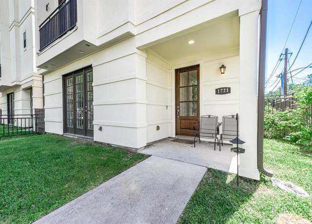 Property at 1721 Shearn St, Houston, TX 77007, 3 beds, 3.5 baths
