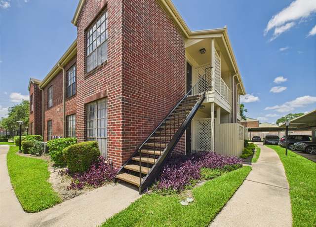 Property at 8055 Cambridge St #26, Houston, TX 77054, 2 beds, 1 bath