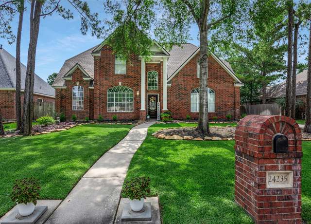 Property at 24235 Rain Creek Dr, Tomball, TX 77375, 4 beds, 2.5 baths