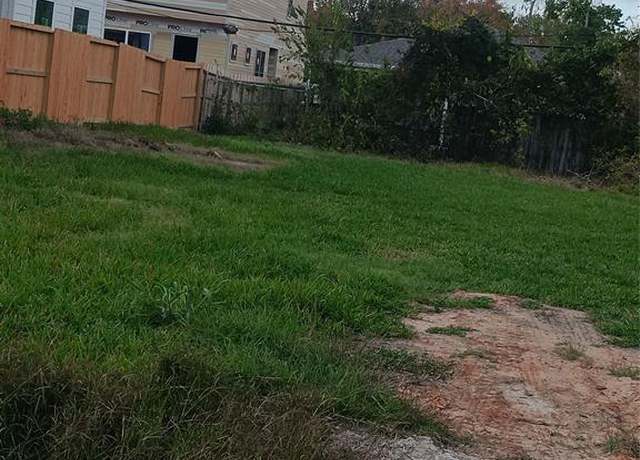 Property at 0 Lozier St, Houston, TX 77021