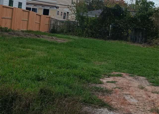 Property at 0 Lozier St, Houston, TX 77021