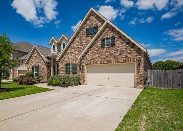 Property at 7707 Leighton Trl, Pasadena, TX 77505, 4 beds, 3 baths