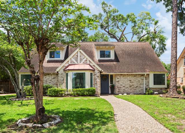 Property at 14714 Broadgreen Dr, Houston, TX 77079, 4 beds, 2.5 baths