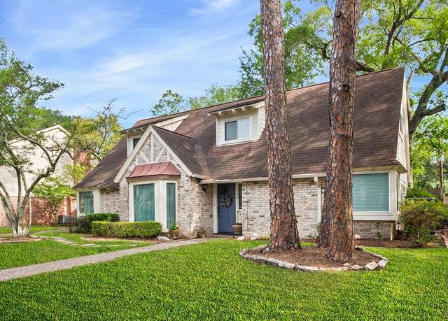 Property at 14714 Broadgreen Dr, Houston, TX 77079, 4 beds, 2.5 baths