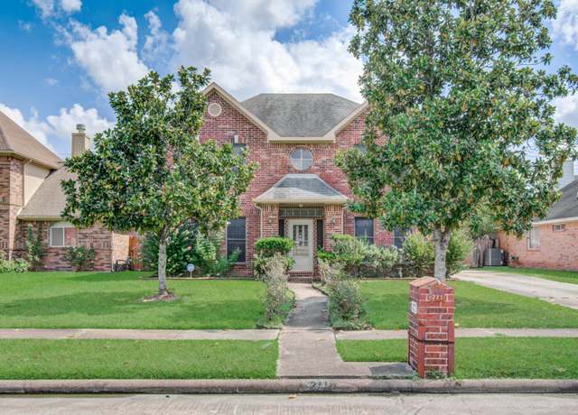 Property at 211 Squires Bnd, Stafford, TX 77477, 4 beds, 2.5 baths