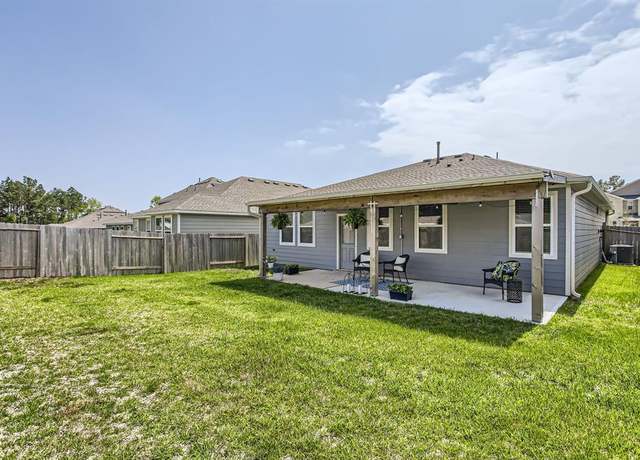 Property at 25617 Microstar Way, Montgomery, TX 77316, 3 beds, 2 baths