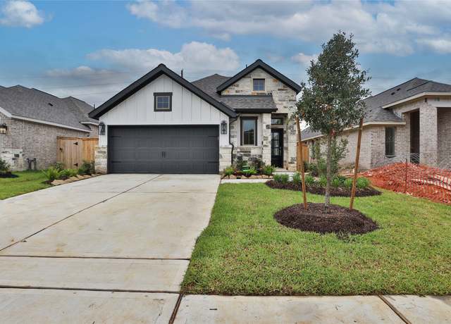 Property at 27130 Butterfly Mint Ln, Hockley, TX 77447, 4 beds, 3 baths