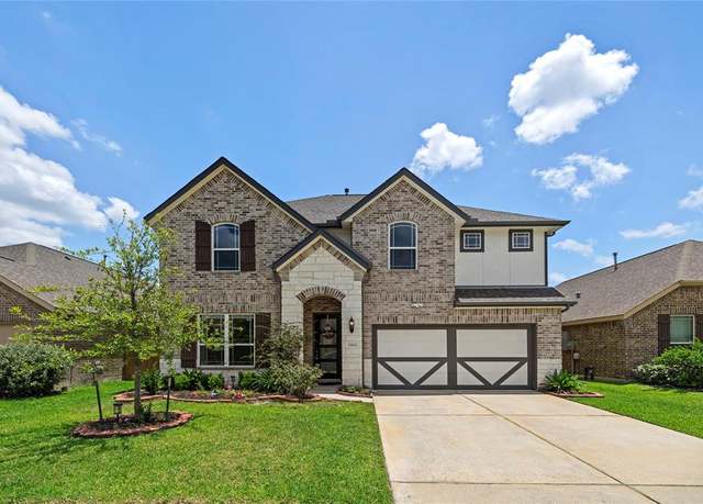 Property at 15434 Kirkdell Bend Dr, Humble, TX 77346, 4 beds, 3 baths