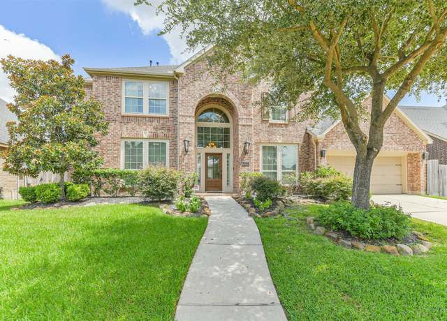 Property at 13519 Brant Grove Ln, Houston, TX 77044, 5 beds, 4.5 baths