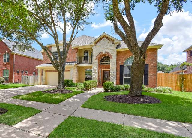 Property at 6623 Misty Crk, Missouri City, TX 77459, 4 beds, 3.5 baths