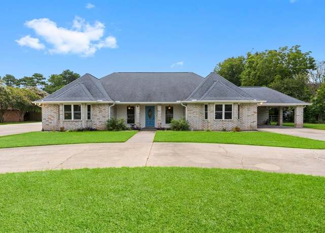 Property at 12907 Zion Rd, Tomball, TX 77375, 4 beds, 4 baths