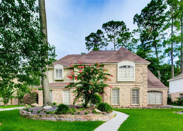 Property at 5307 Boyce Springs Dr, Houston, TX 77066, 4 beds, 2.5 baths